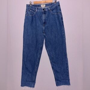 L L Bean jeans